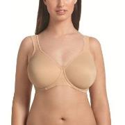 Rosa Faia BH Twin Seamless Underwire Bra Sand C 90 Dam