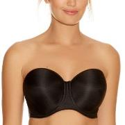 Fantasie BH Smoothing Moulded Strapless Bra Svart F 75 Dam