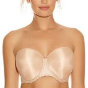 Fantasie BH Smoothing Moulded Strapless Bra Beige G 75 Dam