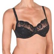 Felina Conturelle Provence Bra With Wire BH Svart E 100 Dam