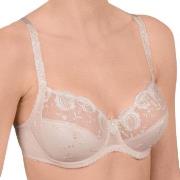 Felina Conturelle Provence Bra With Wire BH Ljusrosa E 80 Dam