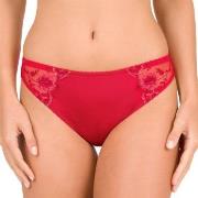 Felina Conturelle Provence Mini Brief Trosor Röd 46 Dam