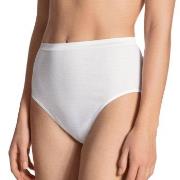 Calida Trosor Light Midislip 23103 Vit 001 bomull 48-50 Dam