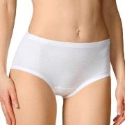 Calida Trosor Midislip Brief Vit bomull 50 Dam