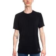 Calvin Klein CK One Recyled Crew Neck T-shirt Svart polyester Medium H...