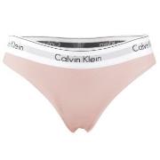 Calvin Klein Trosor Modern Cotton Bikini Ljusrosa Large Dam