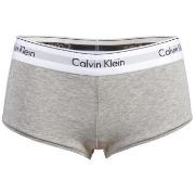 Calvin Klein Trosor Modern Cotton Short Gråmelerad Small Dam