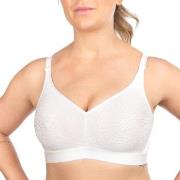 Chantelle BH C Magnifique Wirefree Support Bra Elfenben C 85 Dam