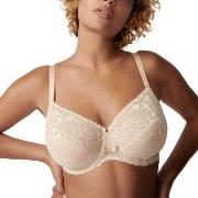 Chantelle BH Day To Night Covering Underwired Bra Beige nylon H 75 Dam