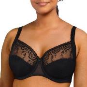 Chantelle BH Every Curve Covering Underwired Bra Svart D 70 Dam