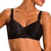 Chantelle BH Hedona Wireless Soft Cup Bra Svart C 70 Dam