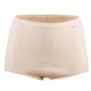 Damella Trosor Classic Cotton Maxi Brief Puder bomull Medium Dam