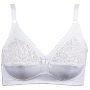 Damella BH Classic Soft Bra Vit D 90 Dam