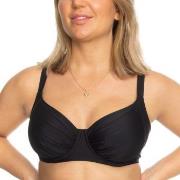 Damella Grace Basic Bikini Bra Svart B/C 48 Dam