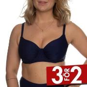 Damella Grace Basic Bikini Bra Marin B/C 46 Dam