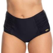 Damella Meryl Basic Maxi Brief Svart 44 Dam