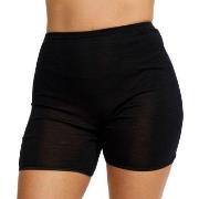 Damella Trosor Wool And Silk Shorts Svart ull 46 Dam