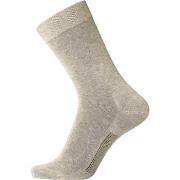Egtved Strumpor Cotton Socks Beige Strl 36/41