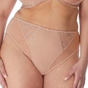 Elomi Trosor Charley High Leg Brief Beige Medium Dam