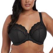 Elomi BH Charley Plunge Stretch Bra Svart H 85 Dam