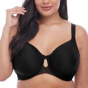 Elomi BH Charley Spacer T-Shirt Bra Svart F 90 Dam