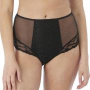 Fantasie Trosor Ana High Waist Brief Svart Small Dam