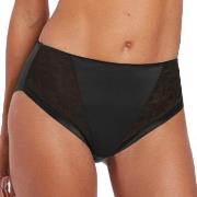 Fantasie Trosor Illusion Brief Svart X-Large Dam