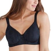 Swegmark BH Adamo Padded Soft Wired Bra Svart B 75 Dam