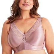 Swegmark BH Stars - Soft bra Invisible Rosa polyamid C 105 Dam