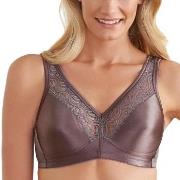 Swegmark BH Stars - Soft bra Invisible Brun polyamid C 85 Dam