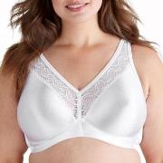 Swegmark BH Stars - Soft bra Invisible Vit polyamid C 90 Dam