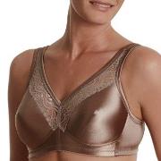 Swegmark BH Stars - Soft bra Invisible Ljusbrun polyamid B 95 Dam