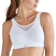 Swemark Magic High Support Sport Bra BH Vit D 85 Dam