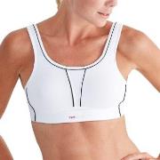 Swemark Movement Sport Bra BH Vit F 95 Dam