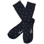 Topeco Strumpor Men Bamboo Socks Marin Strl 41/45 Herr