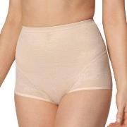 Triumph Trosor Wild Rose Sensation High Waist Panty Beige Small Dam