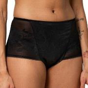 Triumph Trosor Wild Rose Sensation Maxi Svart 40 Dam