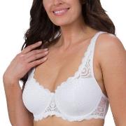 Trofe Irene Underwire Bra BH Vit polyamid E 70 Dam