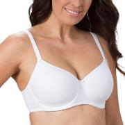 Trofe Sanna T-shirt Underwire Bra BH Vit B 95 Dam