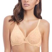 Wacoal BH Halo Lace Underwire Bra Hud F 75 Dam