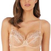 Wacoal BH Lace Perfection Average Wire Bra Beige B 85 Dam