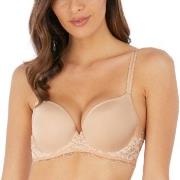 Wacoal BH Lace Perfection Contour Bra Beige C 70 Dam