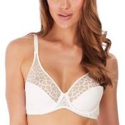 Wacoal BH Lisse Average Wire Bra Vit C 70 Dam