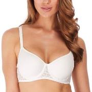 Wacoal BH Lisse Spacer Bra Vit C 80 Dam