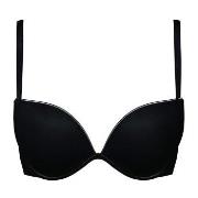 Wonderbra BH Ultimate Silhouette Micro Full Effect Svart B 80 Dam