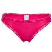 Calvin Klein Trosor Bottoms Up Refresh Bikini Chock Rosa polyamid X-Sm...