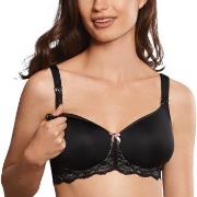 Anita BH Miss Lovely Nursing Bra Svart B 85 Dam