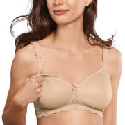 Anita BH Miss Lovely Nursing Bra Beige D 85 Dam