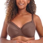 Fantasie BH Fusion Full Cup Side Support Bra Mörkbrun E 75 Dam