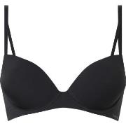 Calvin Klein BH Seductive Comfort Wired Push-Up Bra Svart B 85 Dam